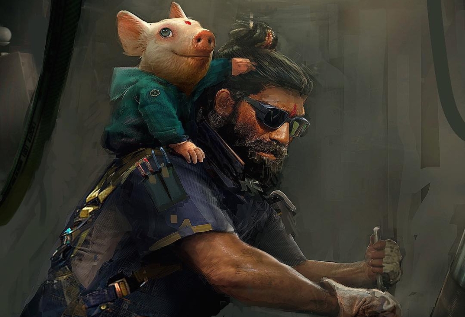 Beyond Good & Evil 2 będzie ogromną produkcją? Nowy fragment rozgrywki