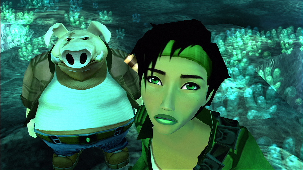 Beyond Good & Evil -  znak towarowy został przedłużony od Ubisoftu