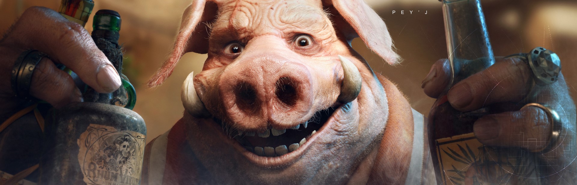 Beyond Good i Evil 2 ma się znajdować w fazie aktywnej produkcji. Informacje Ubisoftu sugerują, że gra wciąż powstaje...