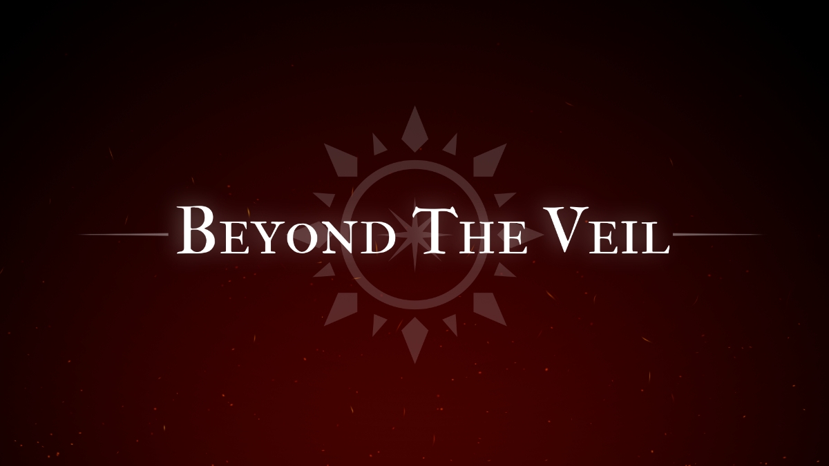 Beyond The Veil, czyli całkowicie nietypowy bullet hell z RPG