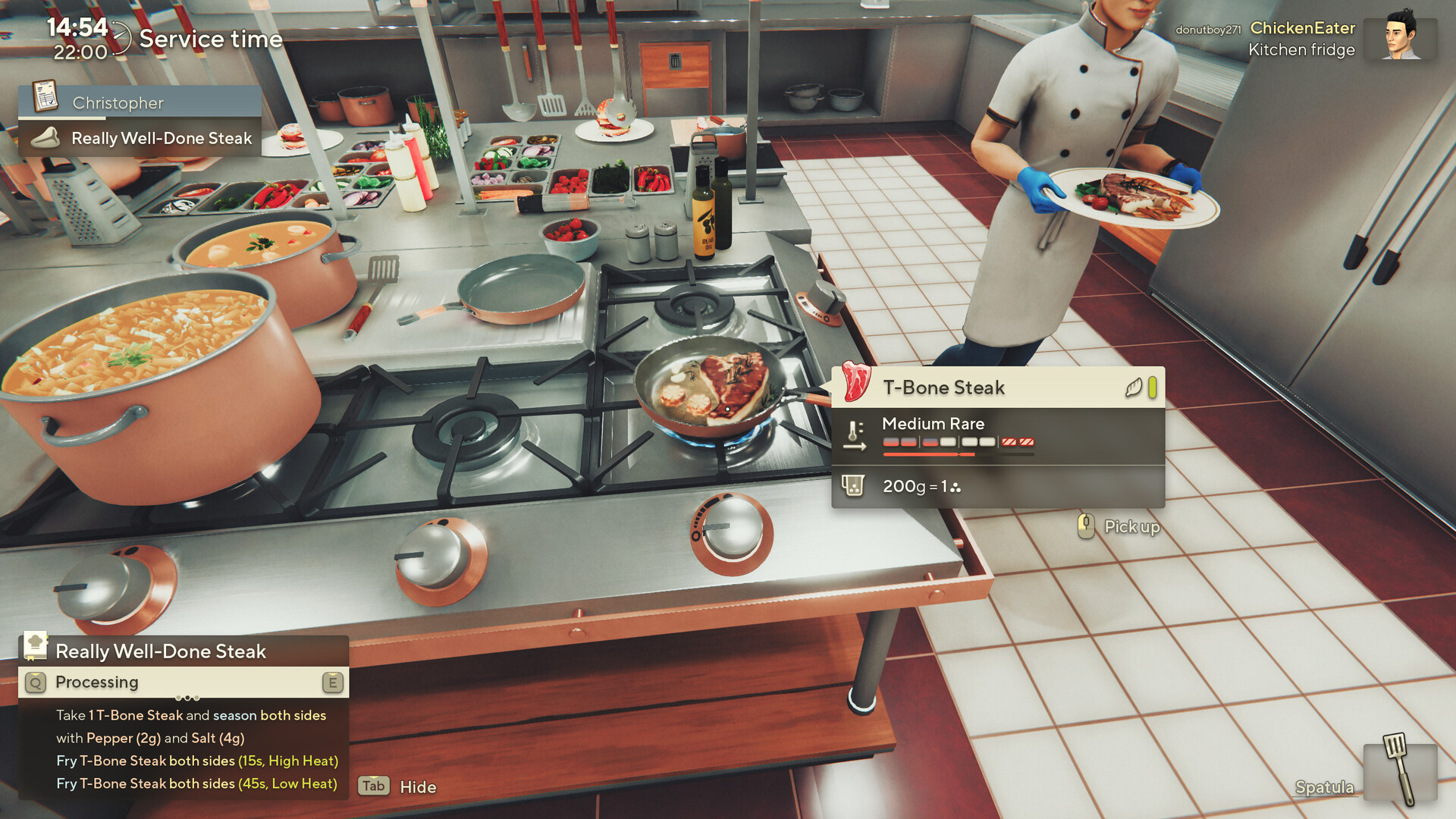 Big Cheese Studio zapowiedziało Cooking Simulator 2 Better Together! Nadszedł czas na opcjonalne, wspólne gotowanie