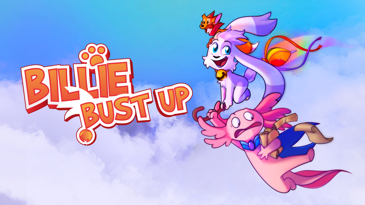 Billie Bust Up prezentuje nowy utwór „Adventure” – i zaprasza do muzycznego konkursu