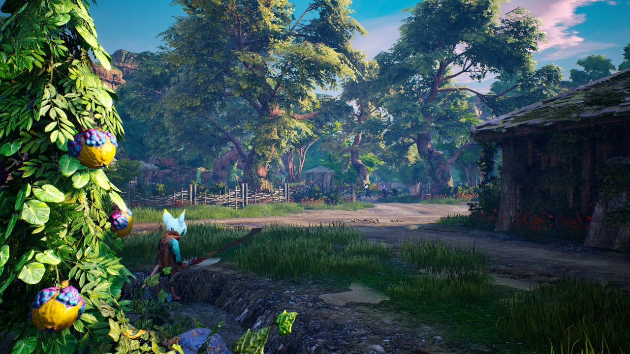 Biomutant jednak... nie wyjdzie przed kwietniem. THQ Nordic zaprzecza wcześniej opublikowanym informacją...