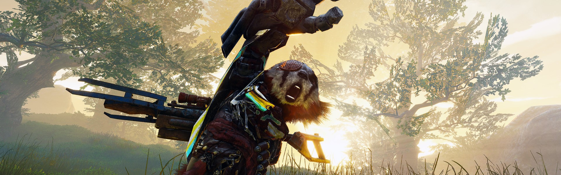 Biomutant ma się ukazać jeszcze w tym kwartale! Embracer Group wskazuje na termin debiutu gry Experiment 101