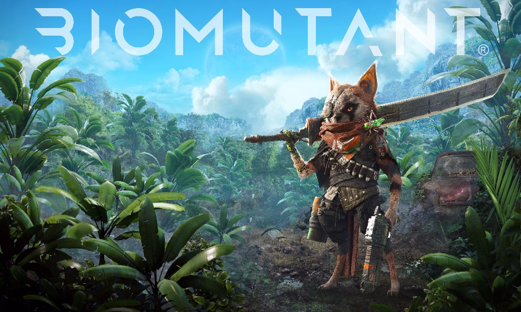 BioMutant na konkretnym gameplayu