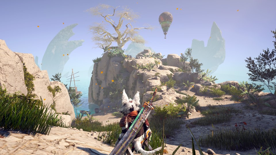 Biomutant na PS5 i XSX, The Last Spell z datą Wczesnego Dostępu, Phantom Abyss też prawie... - Krótkie Info