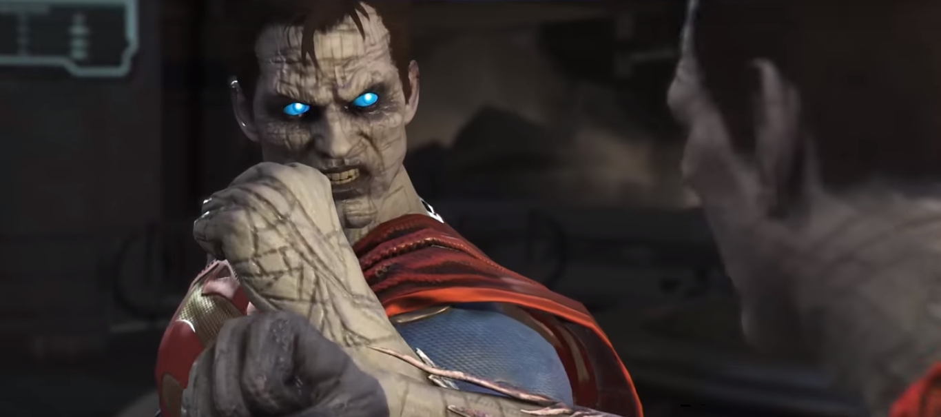 Bizarro dołączył do obsady Injustice 2!