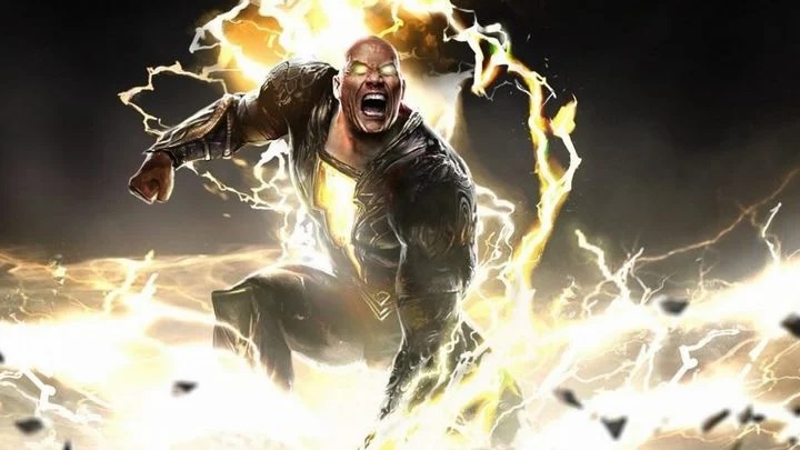 Black Adam, superbohaterski film DC został przez Warner Bros pokazany na nowym zwiastunie