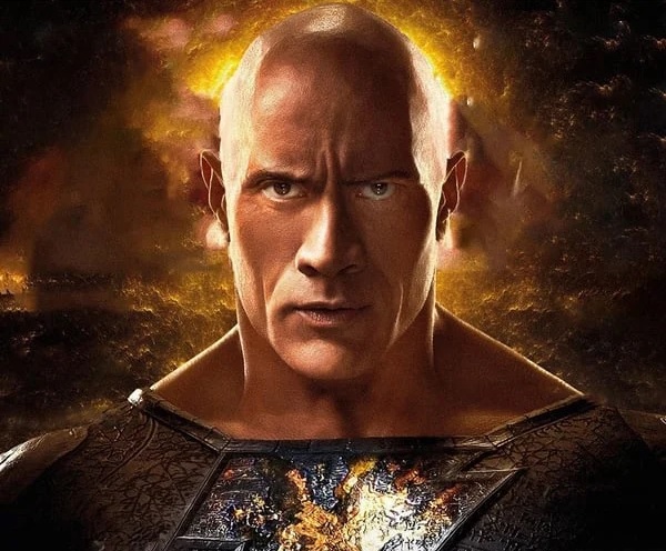 Black Adam wstępem do kolejnego filmu o przygodach Supermana? Tak uważa Dwayne Johnson