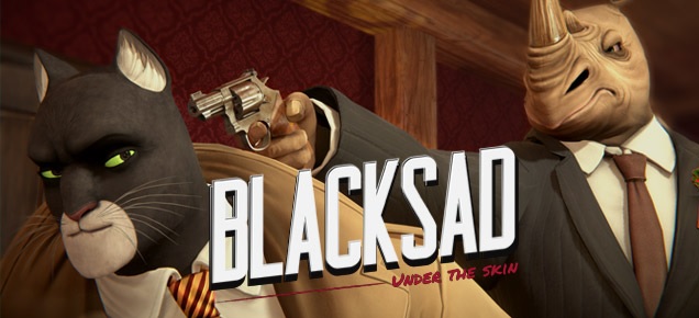 Blacksad: Under the Skin jest już pierwszy zwiastun filmowy