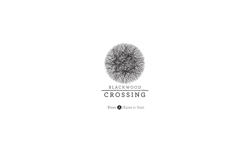 Blackwood Crossing - solucja