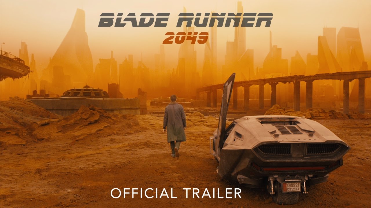 Blade Runner 2049 doczekało się nowego zwiastuna!