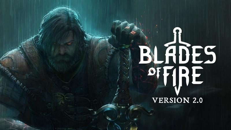 Blades of Fire debiutuje na Steamie z nowÄ… wersjÄ… 2.0 i demem