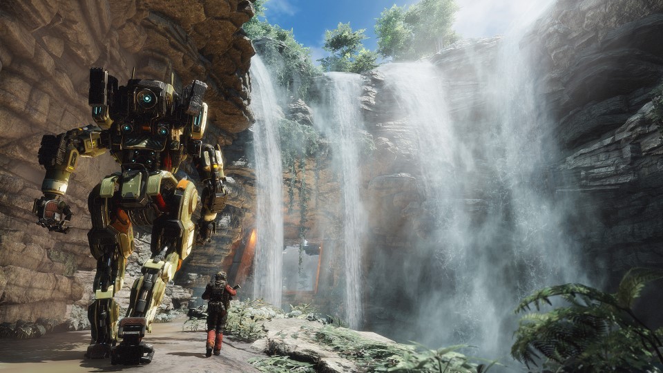 Blisk wprowadzi Tytana do Apex Legends? - Plotki zapowiadają potężną postać?