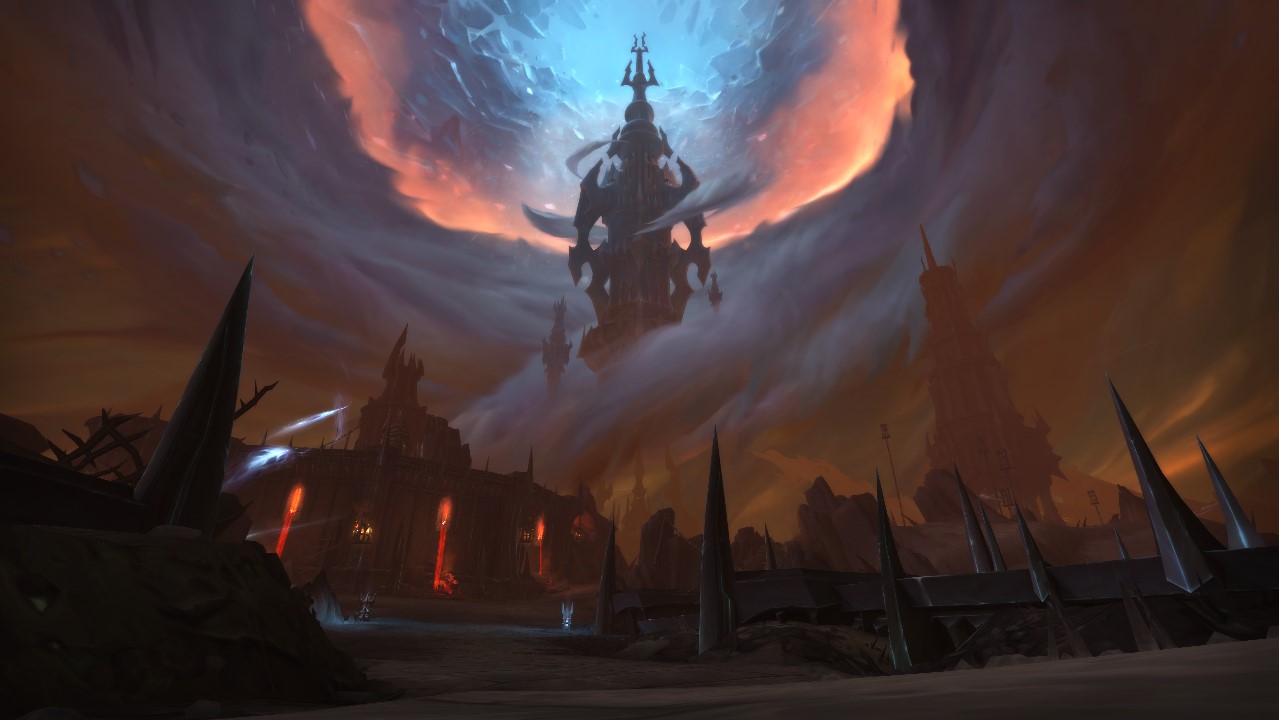 Blizzard opublikował zupełnie nową animację - Zaświaty: Revendret, promującą nadchodzący World of Warcraft: Shadowlands