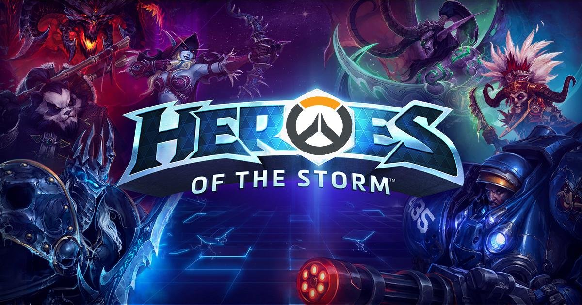 Blizzcon 2018 - Co Blizzard ogłosił w związku z Heroes of the Storm?