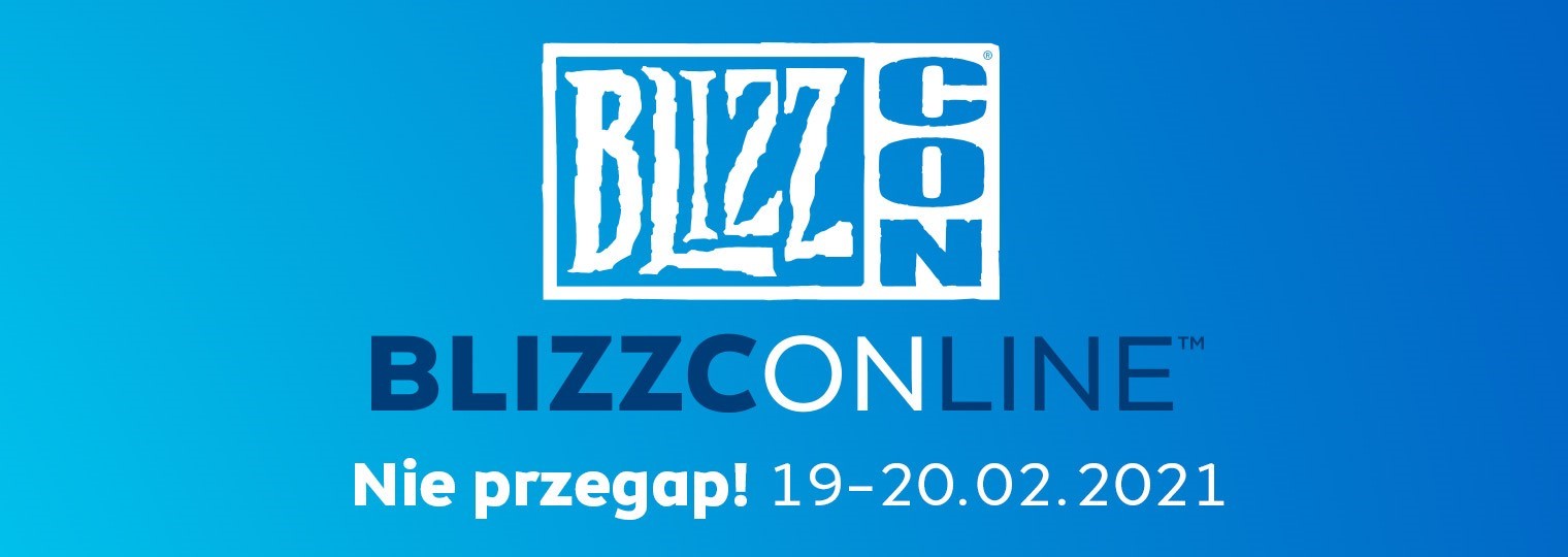 BlizzCon 2021 w sieci będzie dostępny całkowicie za darmo! Blizzard chce wesprzeć społeczność