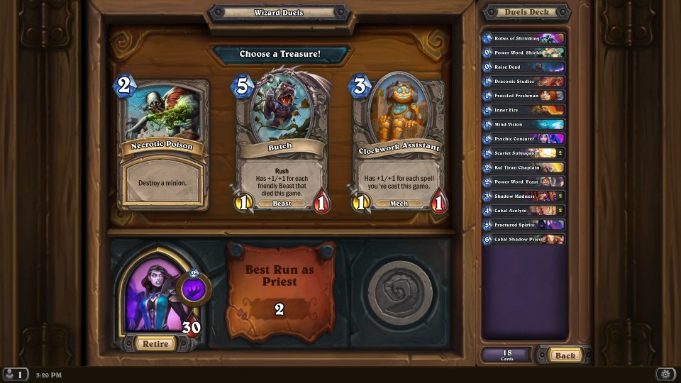 BlizzConline 2021 - Co czeka w tym roku karciankę Hearthstone?