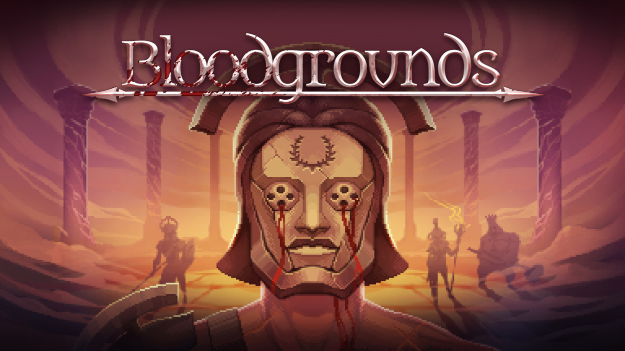 Bloodgrounds – taktyczne RPG od Daedalic i Exordium Games zadebiutuje w 2025 roku
