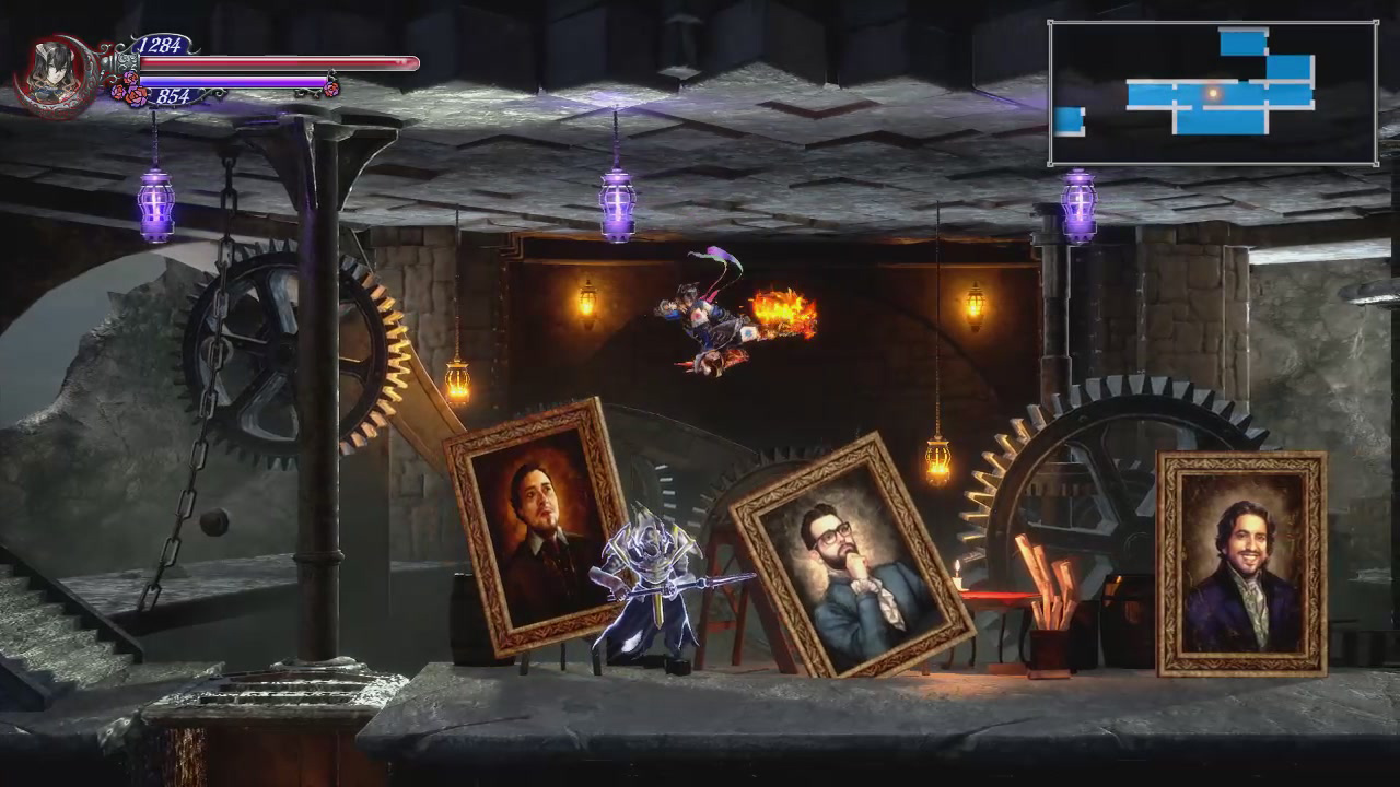 Bloodstained: Ritual of the Night zaliczyło swoją premierę