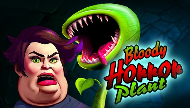 Bloody Horror Plant, krwawa przygodówka horror w wersji demonstracyjnej na Steam