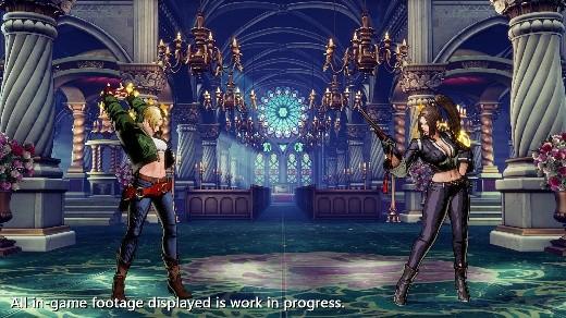 Blue Mary doÅ‚Ä…cza do sezonu 2 w FATAL FURY: City of the Wolves