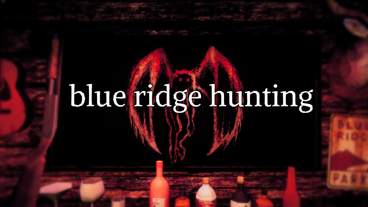 Blue Ridge Hunting - kooperacyjny horror osadzony w Appalachach