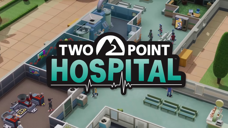 Bolesne udręki Pana Trevora w Two Point Hospital - Data premiery 