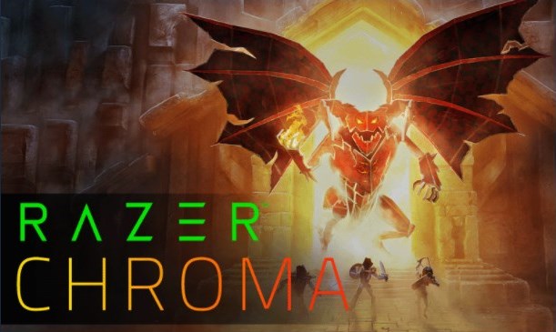 Book of Demons z oficjalnym wsparciem dla Razer Chroma!