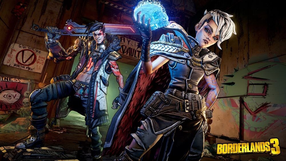 Borderlands 3 trafi do śmiertelnie chorego gracza