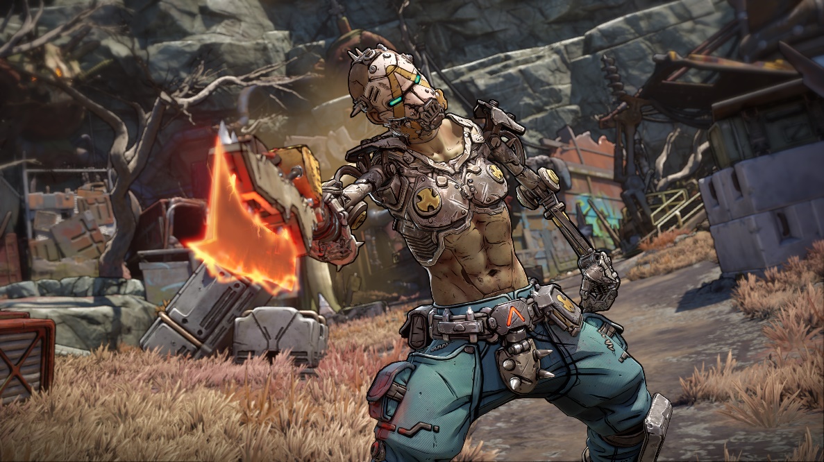 Borderlands 4 – ujawniono datę premiery i nowy zwiastun