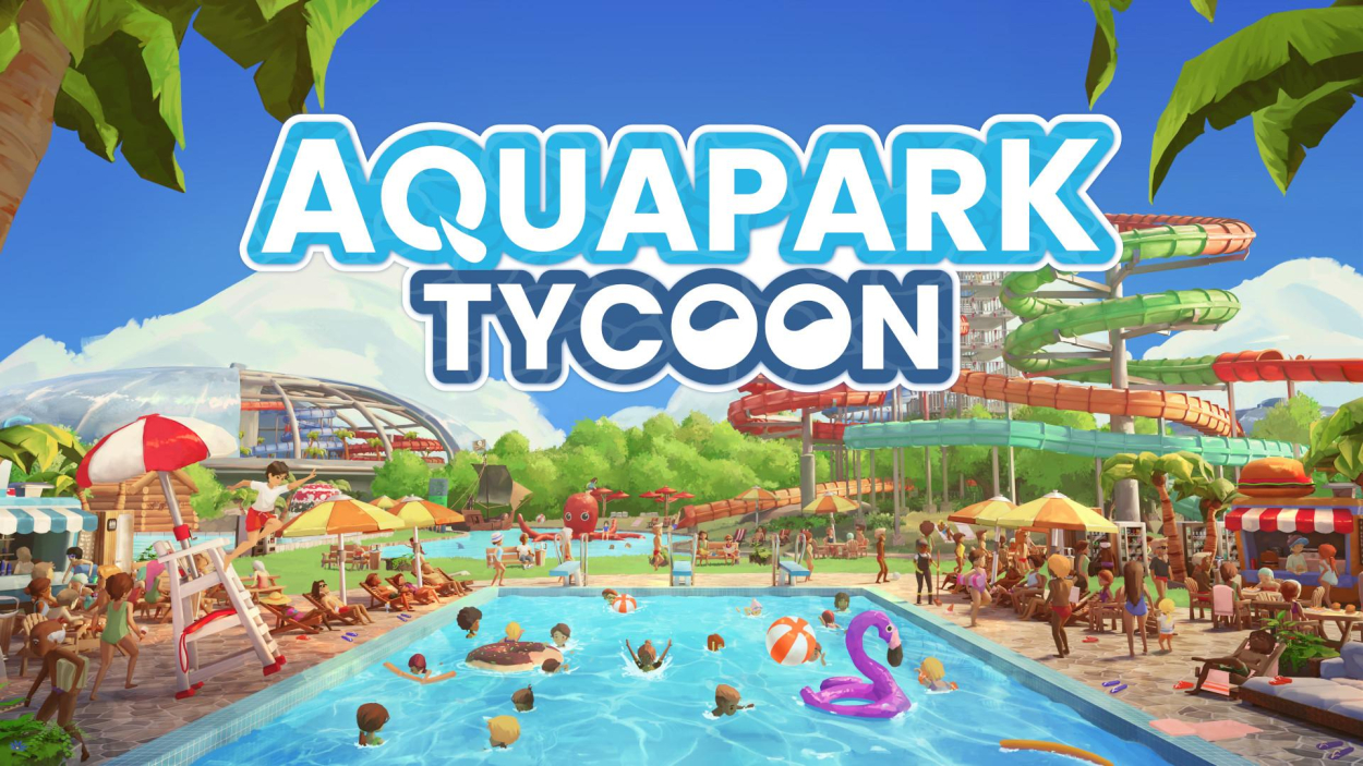 Boxelware prezentuje demo Aquapark Tycoon – z piratami na pokładzie!