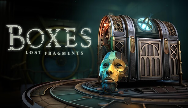 Boxes: Lost Fragments, kolejna łamigłówkowa gra od  Big Loop Studios z datą premierę i wersję demonstracyjną