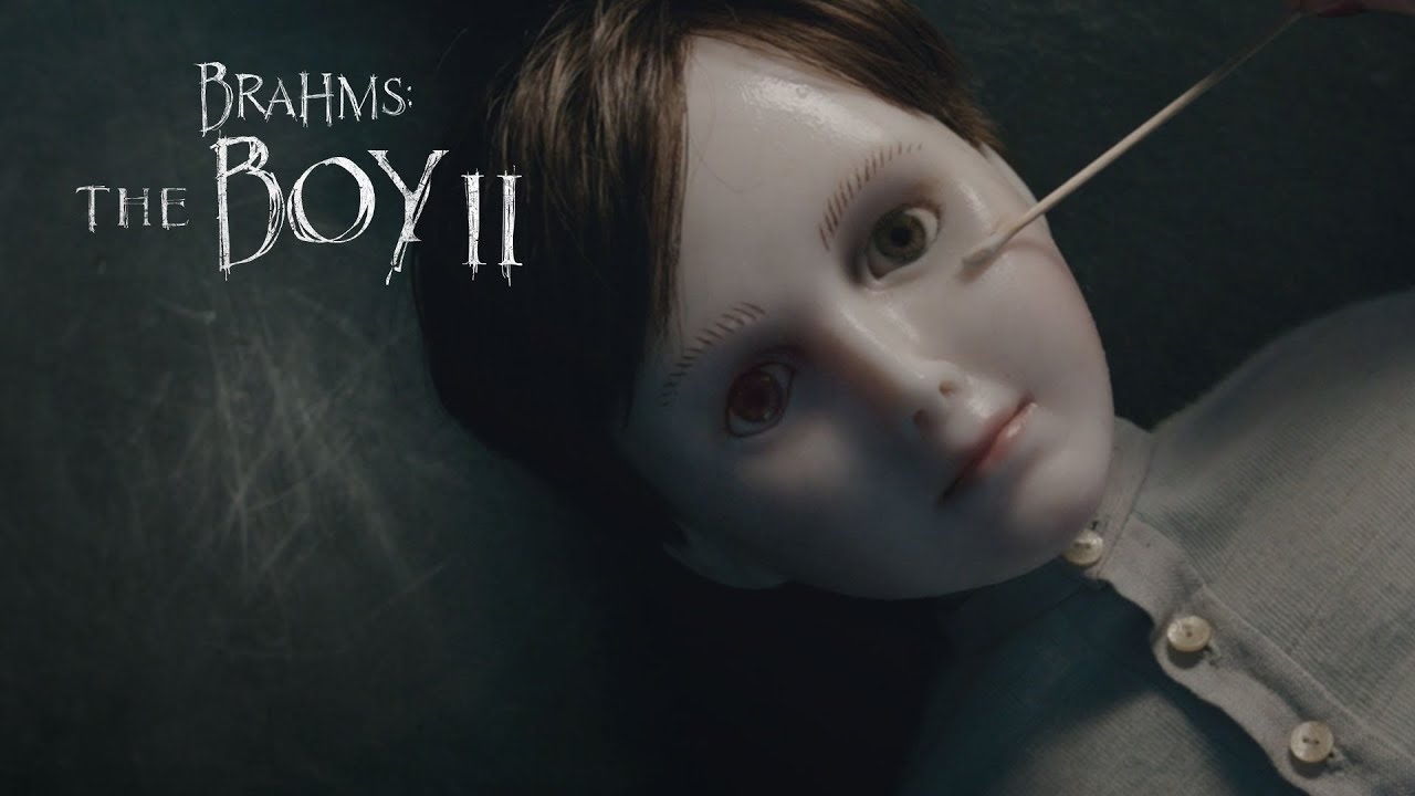 Brams: The Boy 2 , horror o nawiedzonej lalce na nowym zwiastunie