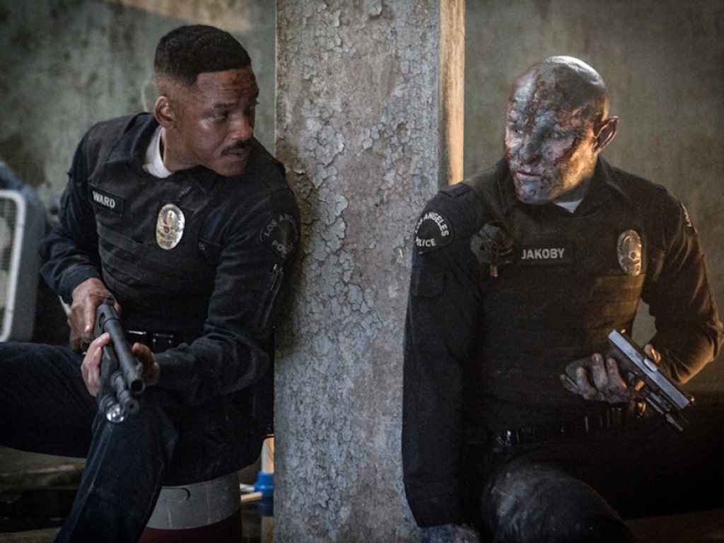 Bright, film fantasy kolejną propozycją od Netflixa