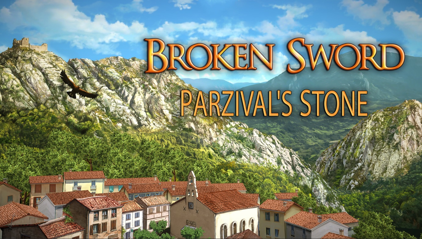 Broken Sword - Parzival's Stone, Revolution Software zapowiada kontynuację serii i odnowioną wersję Shadow of the Templars