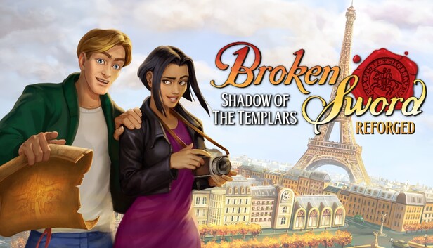 Broken Sword - Shadow of the Templars: Reforged Potwierdzony na Konsolach i PC!