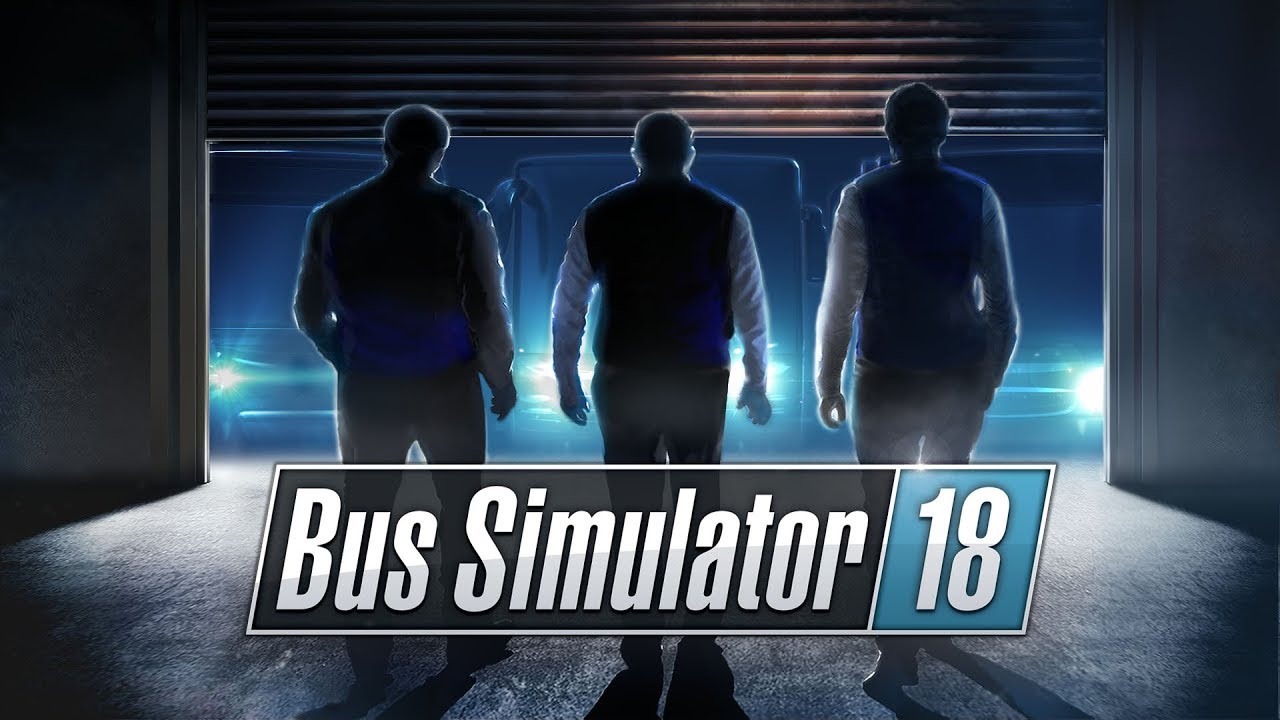 Bus Simulator 18 z nowym trybem kooperacji wieloosobowej