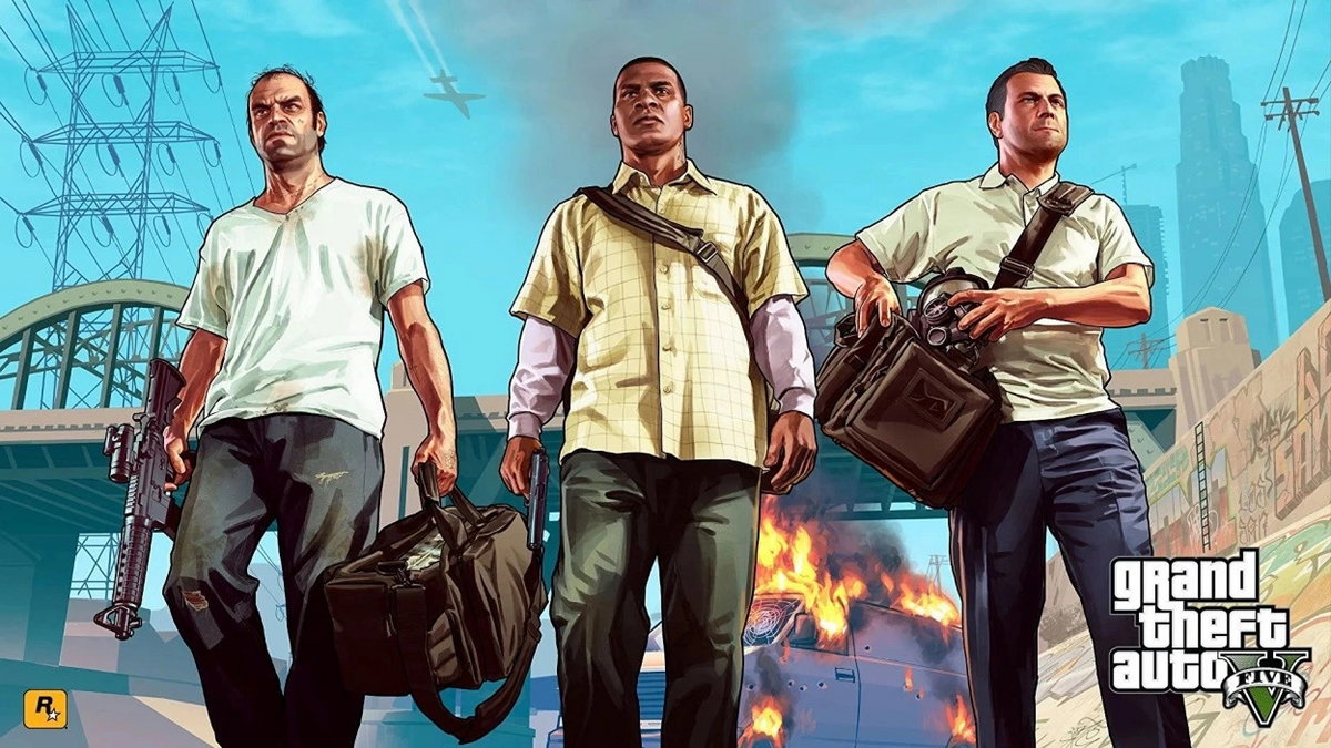 Były developer GTA, opowiada o anulowaniu DLC dla GTA V przez GTA online