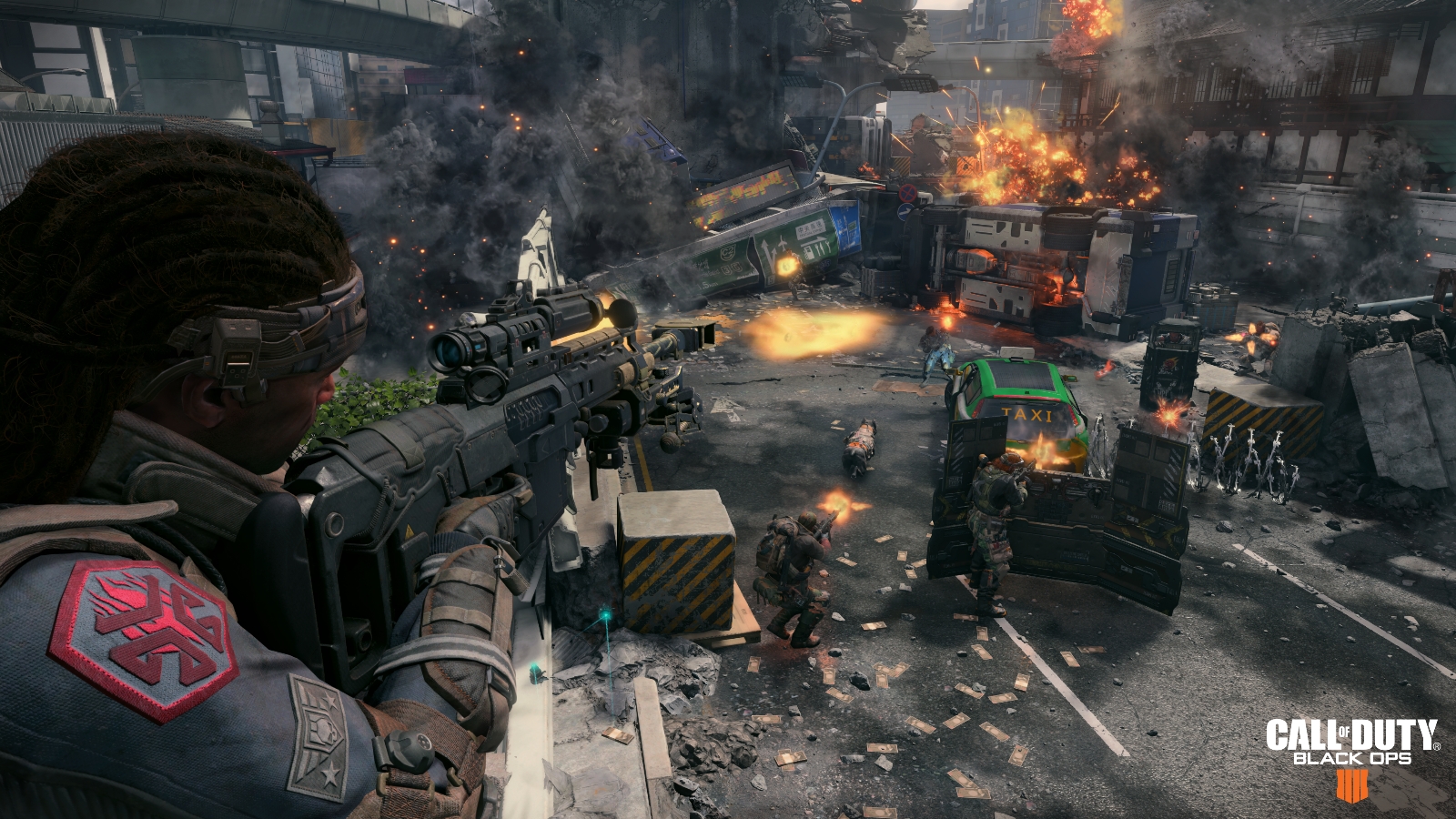 Call of Duty Black Ops IV - Dzisiaj startują pierwsze beta testy