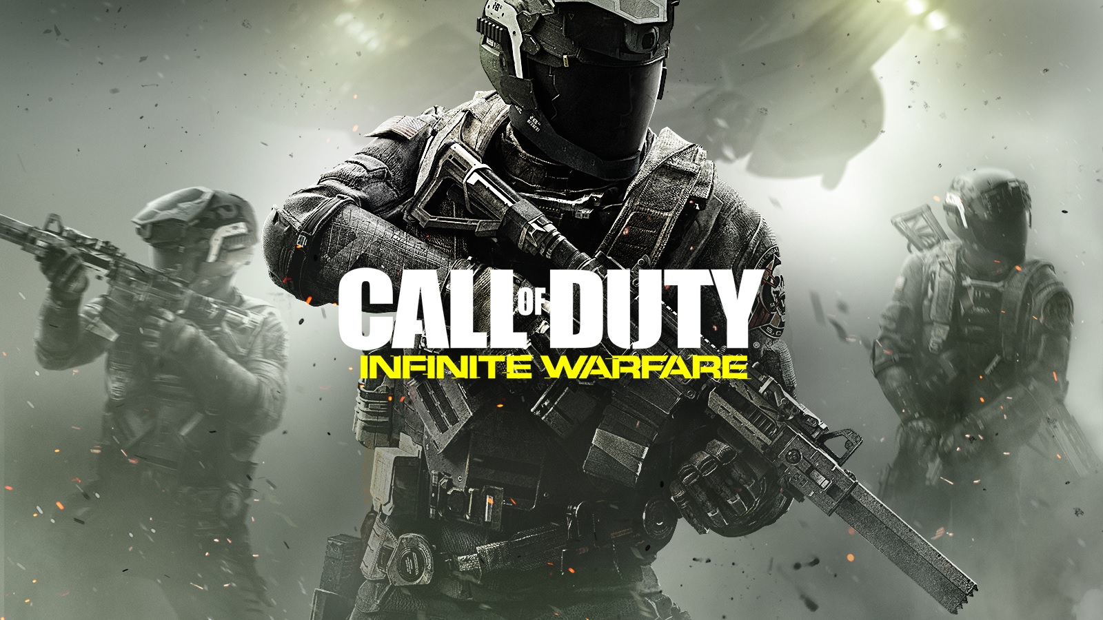 Call of Duty: Infinite Warfare oceniane bardzo wysoko