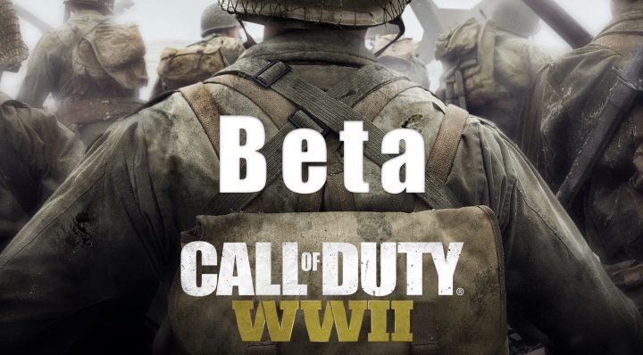 Call of Duty: WWII - kilka informacji na temat bety