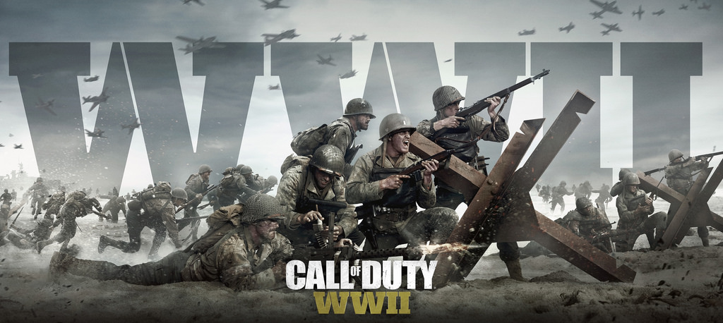 Call of Duty: WWII chwali się edycją kolekcjonerską