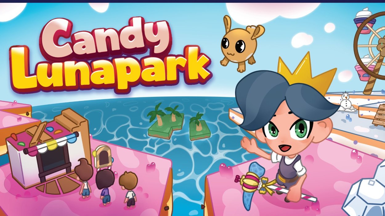 Candy Luna Park udostÄ™pnia darmowÄ… wersjÄ™ demo na PC