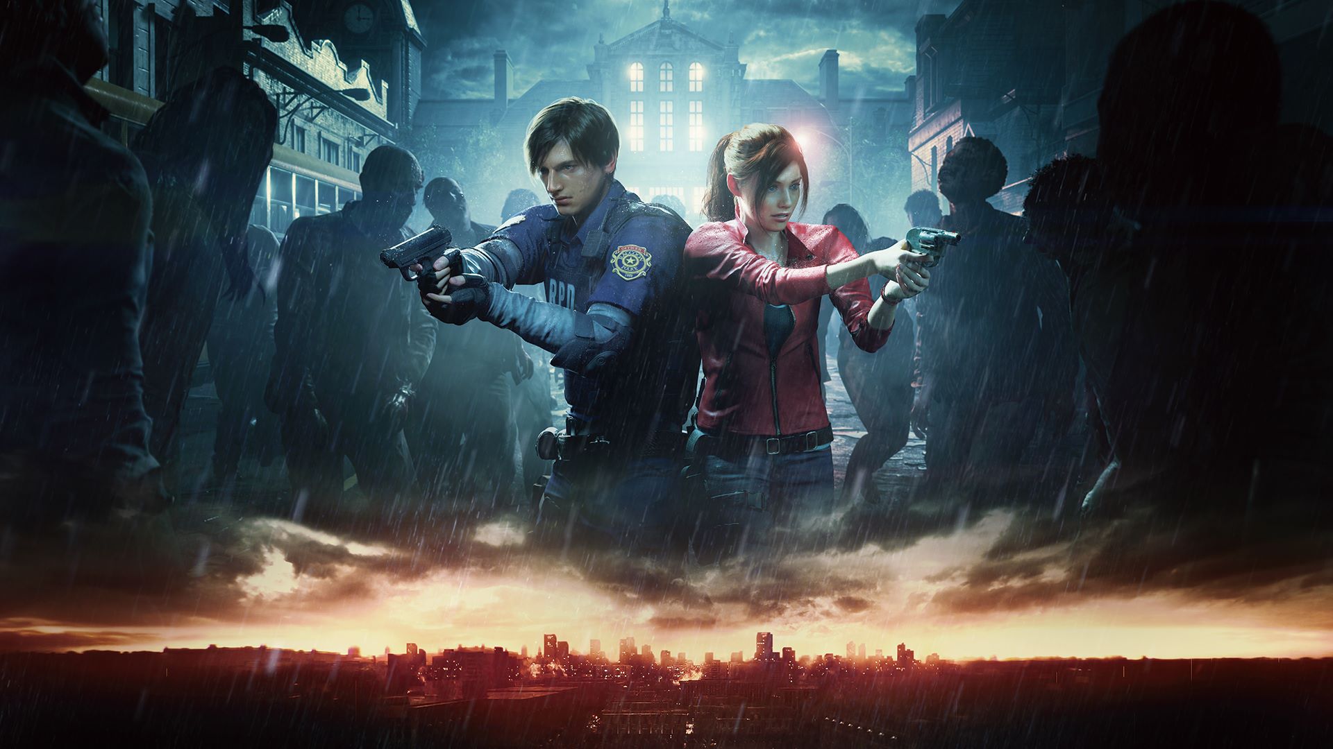 Capcom prezentuje gameplay z Resident Evil 2 Remake i nowe gadżety 