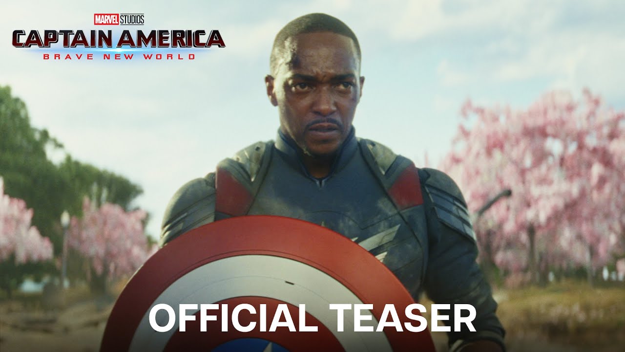 Captain America: Brave New World - teaser