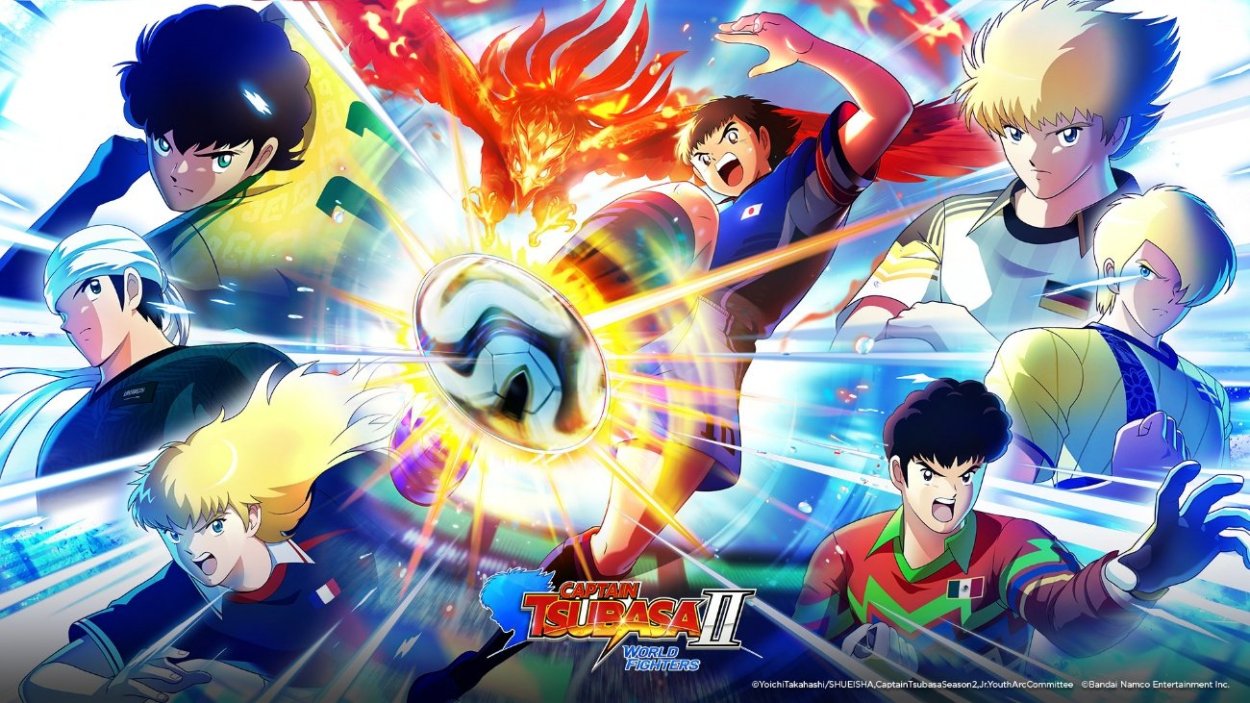 CAPTAIN TSUBASA 2: WORLD FIGHTERS â€“ nowy zwiastun i rozgrywka
