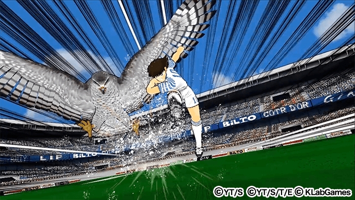 Captain Tsubasa: Dream Team zadebiutuje w 135 państwach świata!