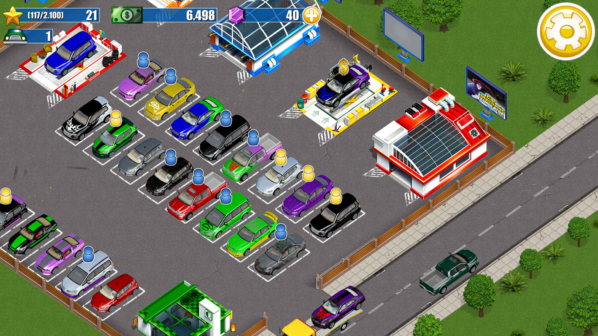 Car Mechanic Manager oraz Car Trader trafią także na Nintendo Switch