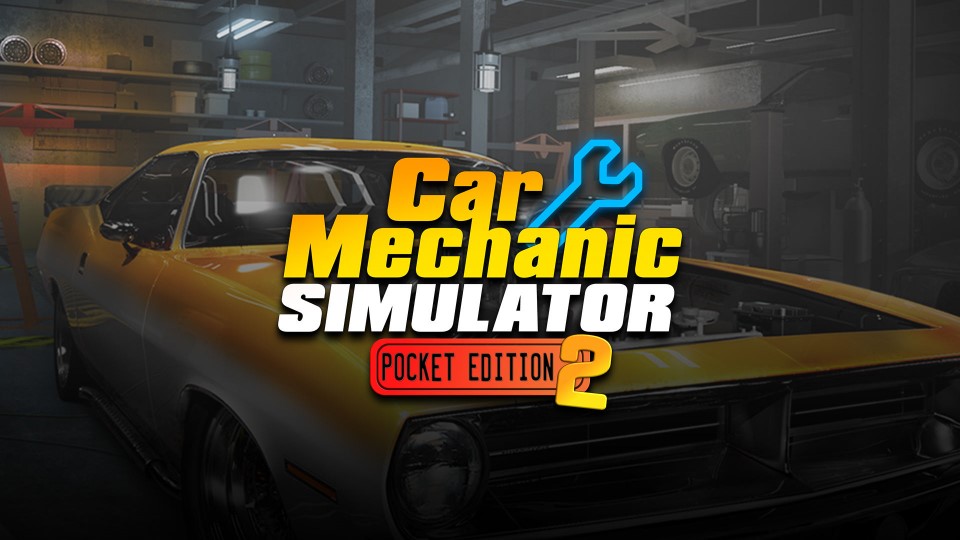 Car Mechanic Simulator Pocket Edition 2 trafia dziś na konsolkę Nintendo Switch